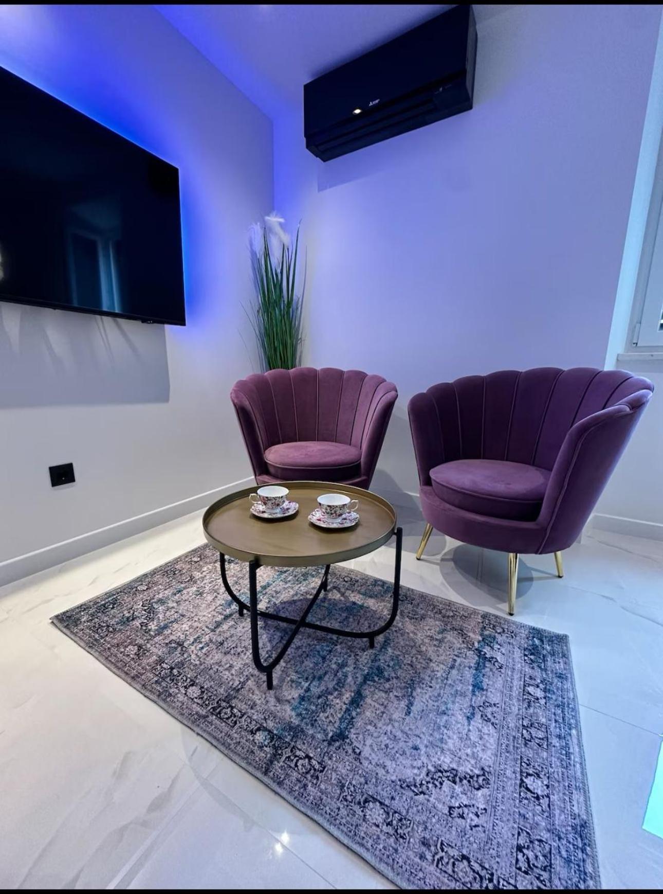 Madonna Luxury Rooms Split Exterior foto